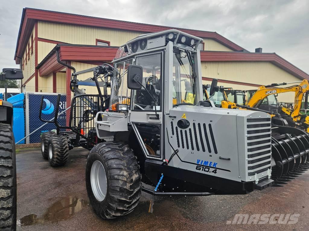 Vimek 610.4 Forwarders florestais