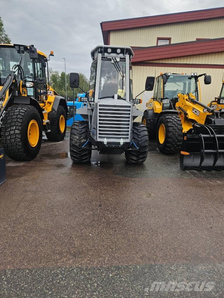 Vimek 610.4 Forwarders florestais