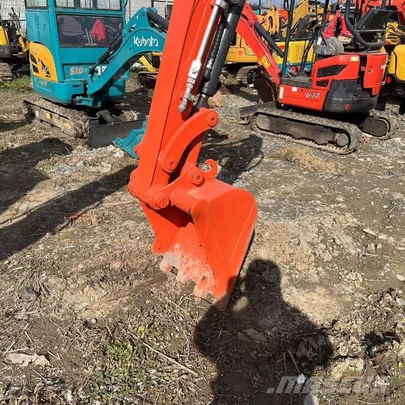 Kubota U 35 Miniescavadeiras