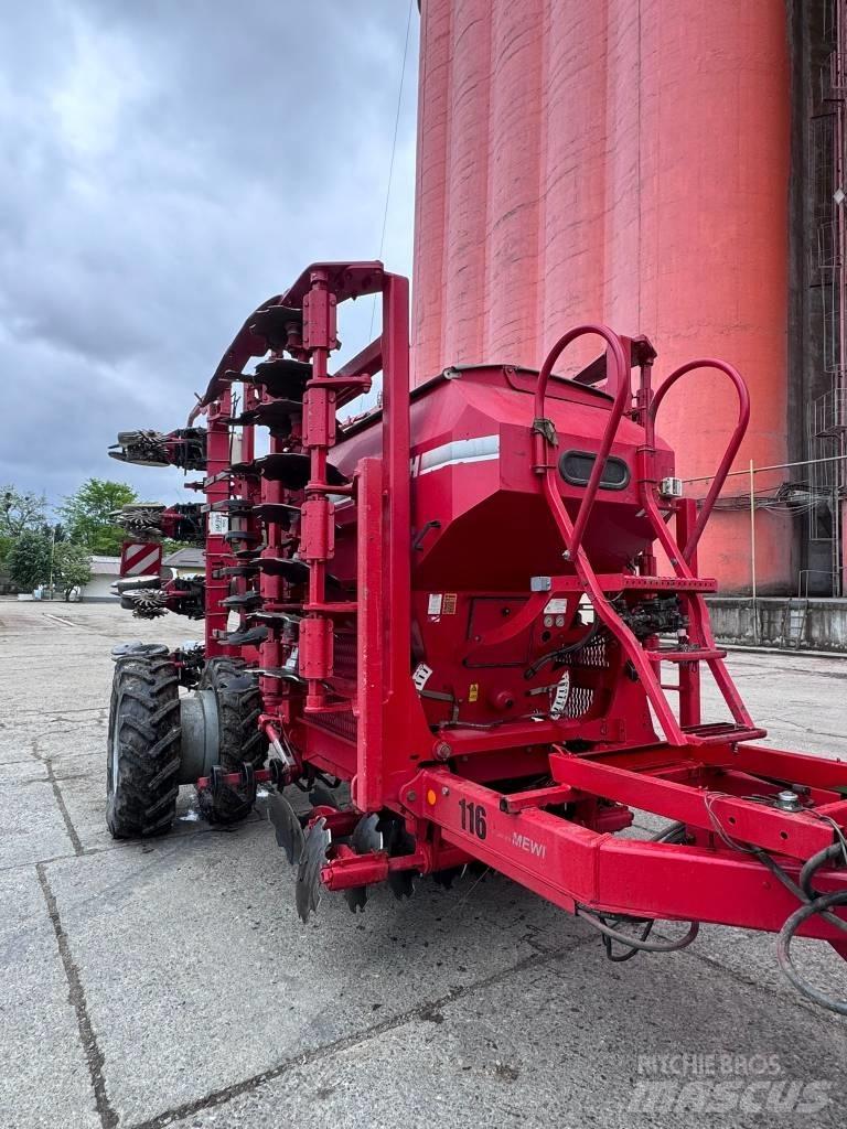 Horsch Focus 6 AS Semeadoras de precisão