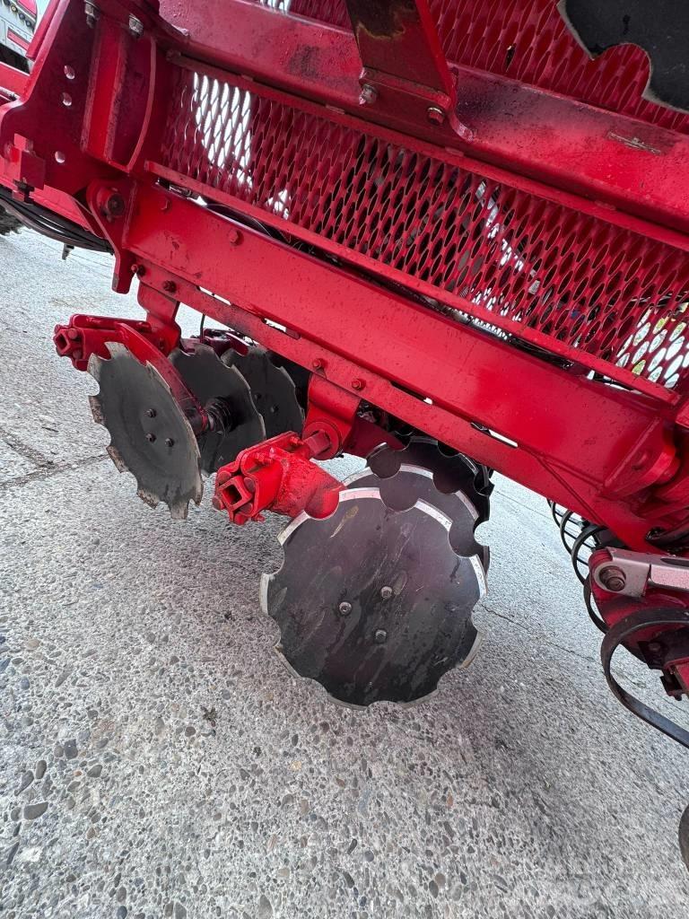 Horsch Focus 6 AS Semeadoras de precisão