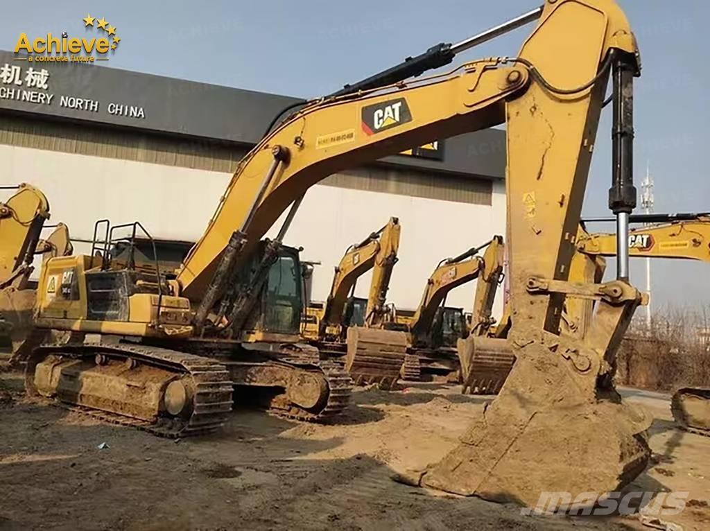 CAT 345 GC Escavadeiras de esteiras