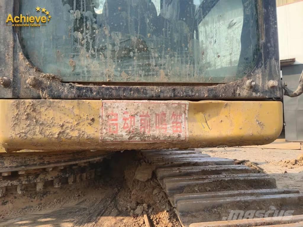 CAT 345 GC Escavadeiras de esteiras