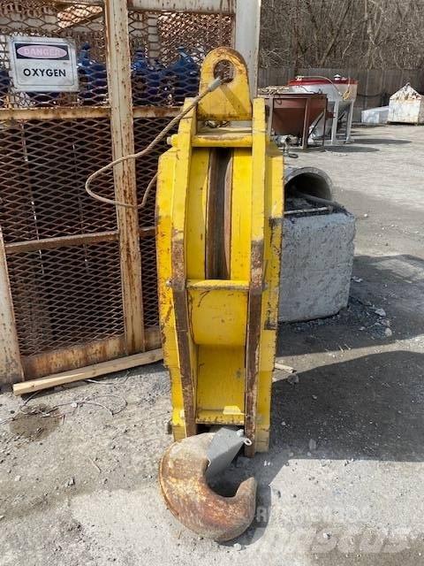 Liebherr HS 885 HD Gruas de rastos