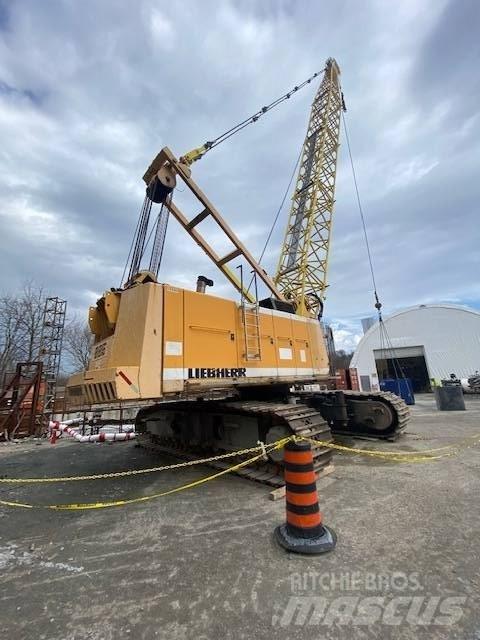 Liebherr HS 885 HD Gruas de rastos