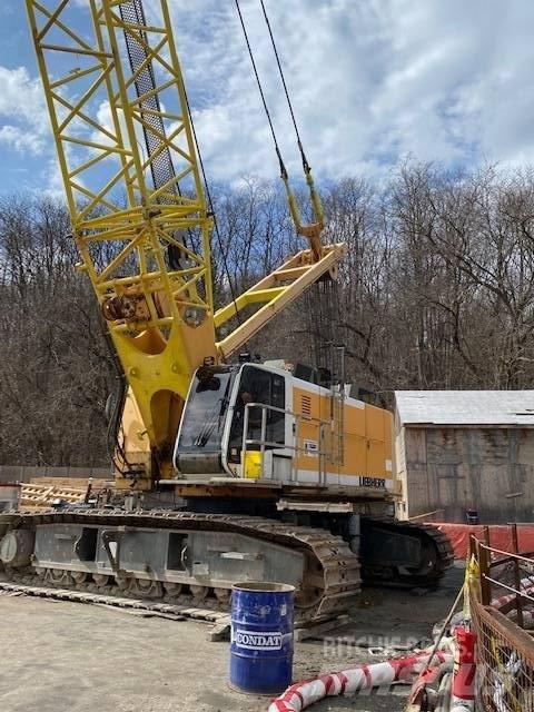 Liebherr HS 885 HD Gruas de rastos