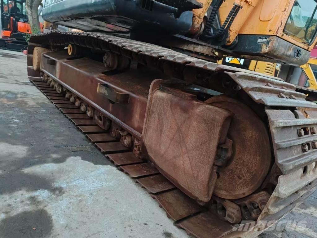 Hyundai R220LC-9S Escavadeiras de esteiras