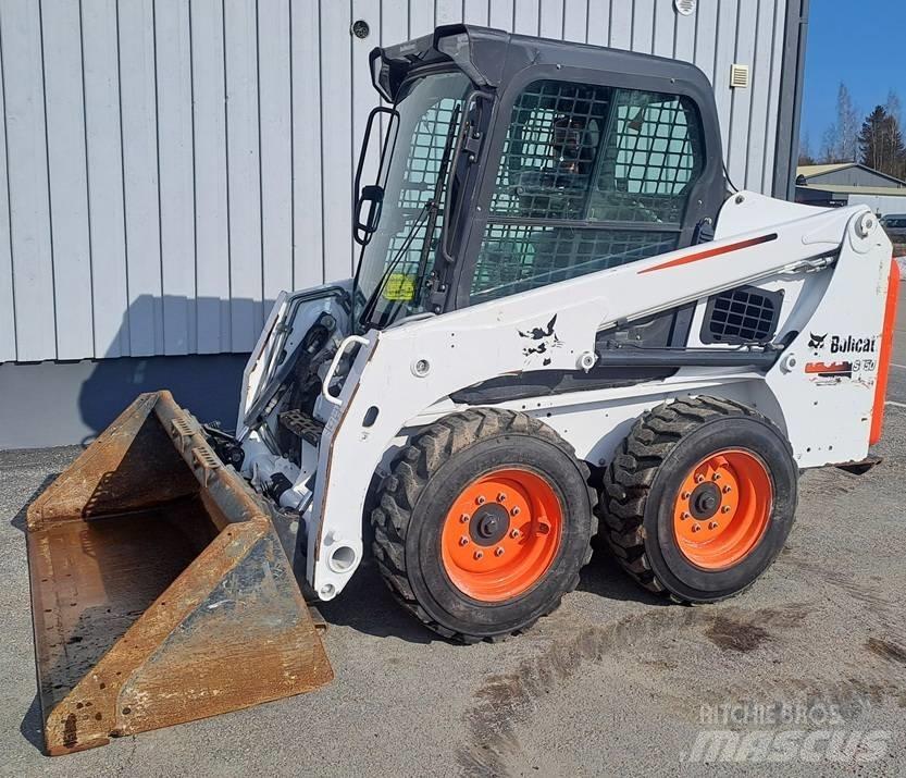 Bobcat S 450 Minicarregadeiras