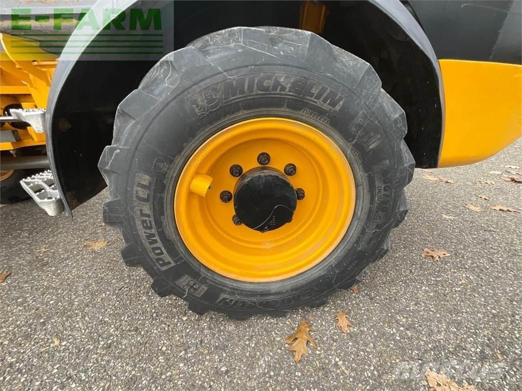 JCB 409 Miniescavadeiras