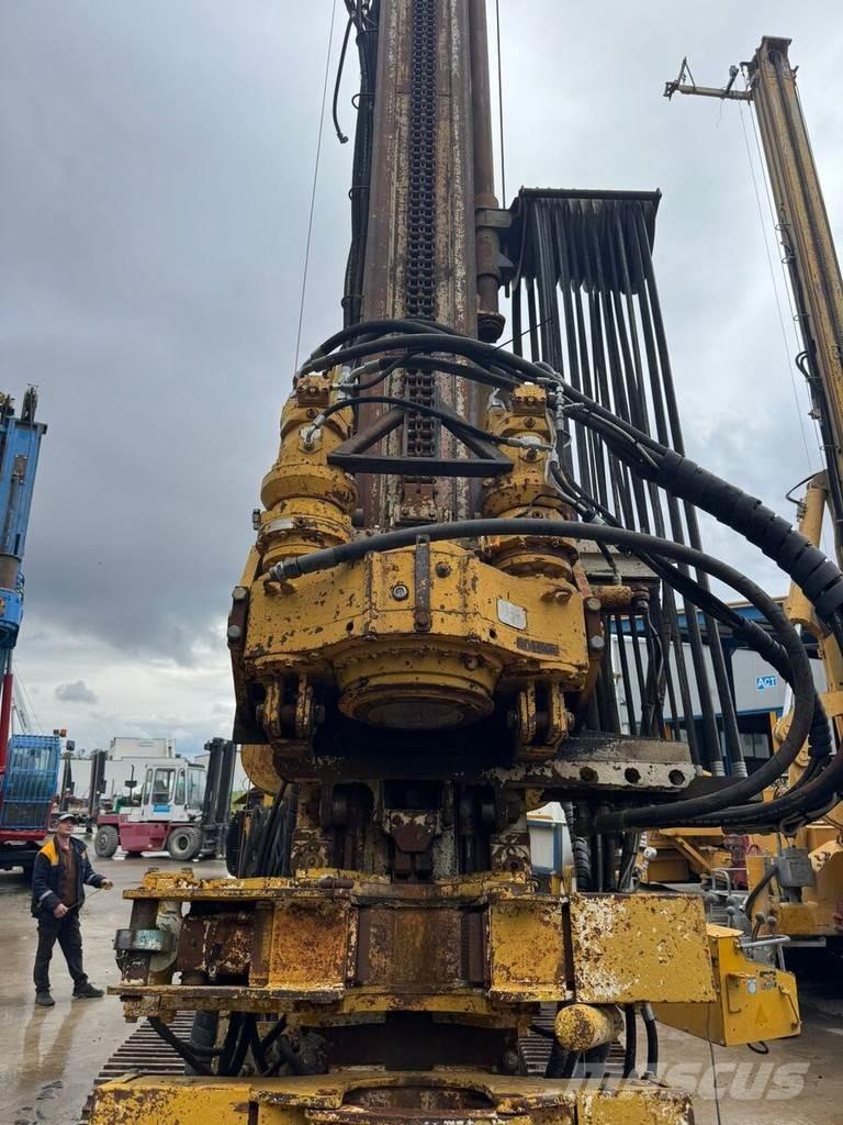 Casagrande M9-2 Perfuradoras pesadas