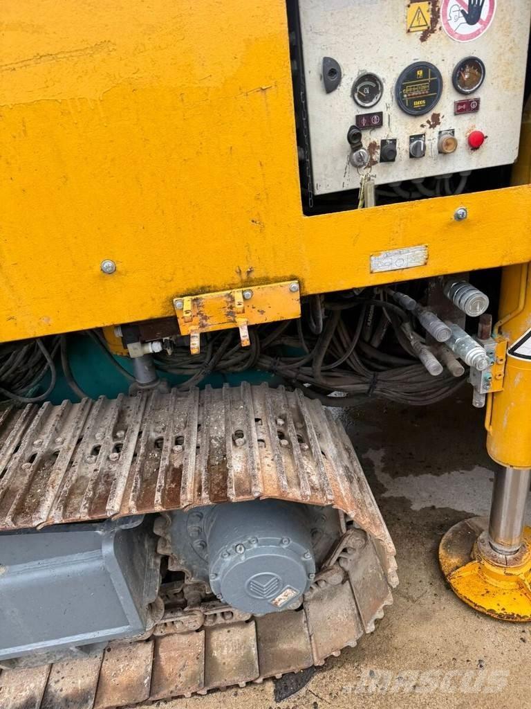 Casagrande M9-2 Perfuradoras pesadas