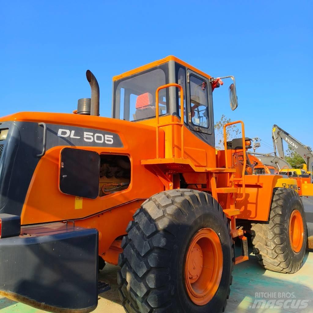 Doosan dl505-9c Carregadeiras de rodas