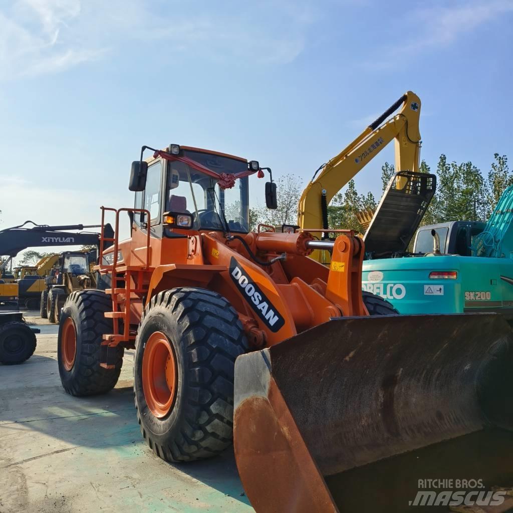 Doosan dl505-9c Carregadeiras de rodas