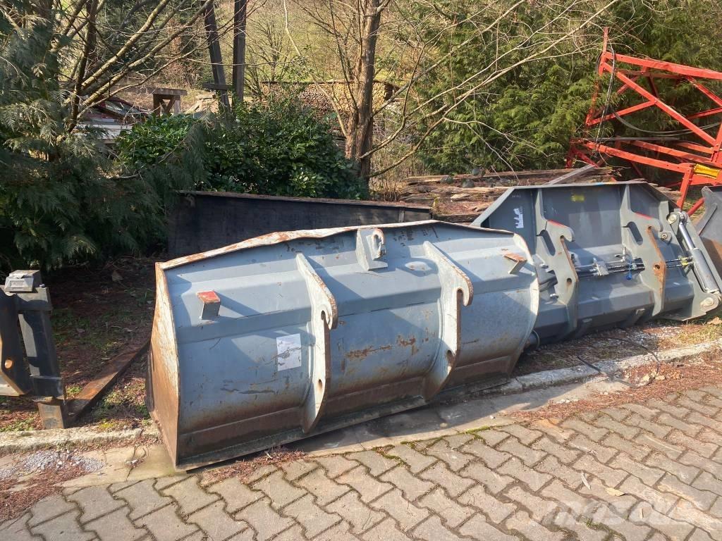 Kramer 8085 Carregadeiras de rodas