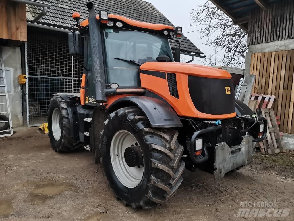 JCB Fastrac 3230 Tratores Agrícolas usados