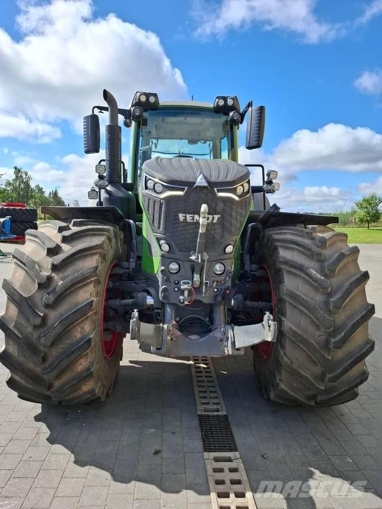 Fendt 942 Vario Tratores Agrícolas usados