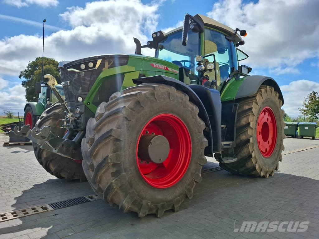 Fendt 942 Vario Tratores Agrícolas usados