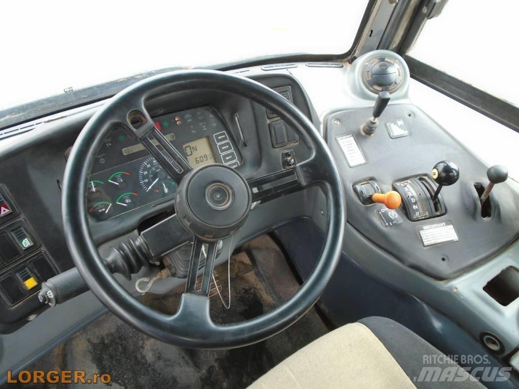 Bell B 25 D Caminhões articulados