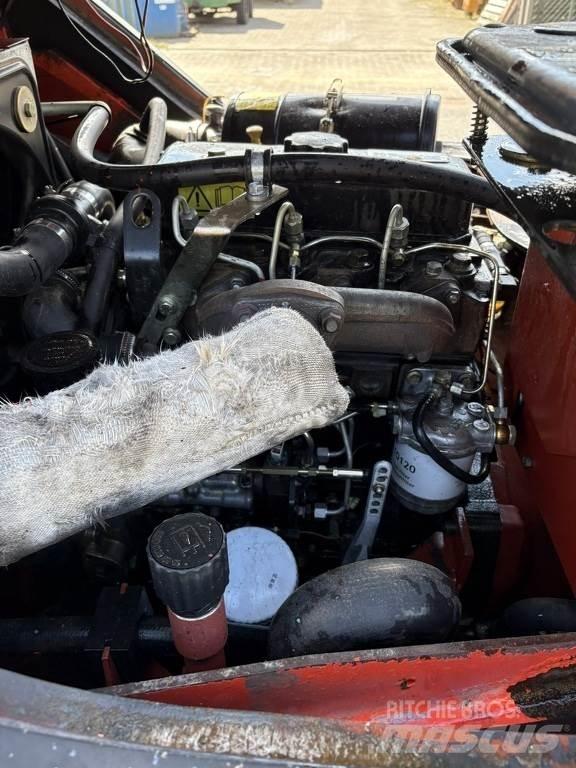 Linde h 30 d Empilhadores Diesel