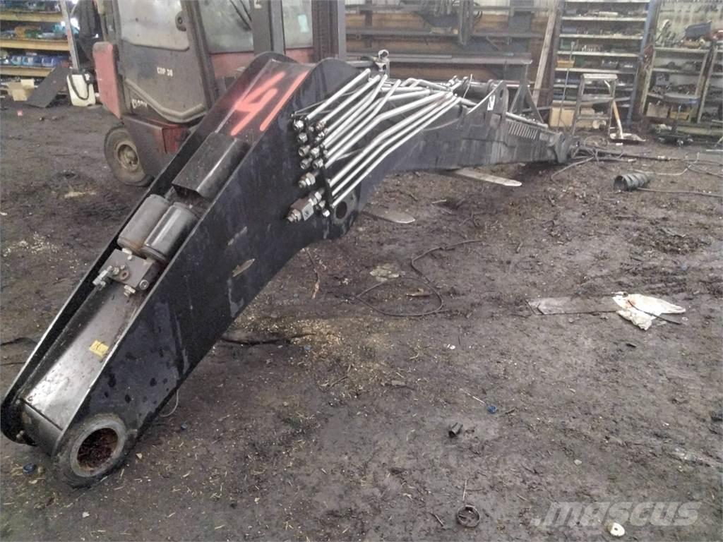 Cranab CRH 24 Gruas de ceifeiras