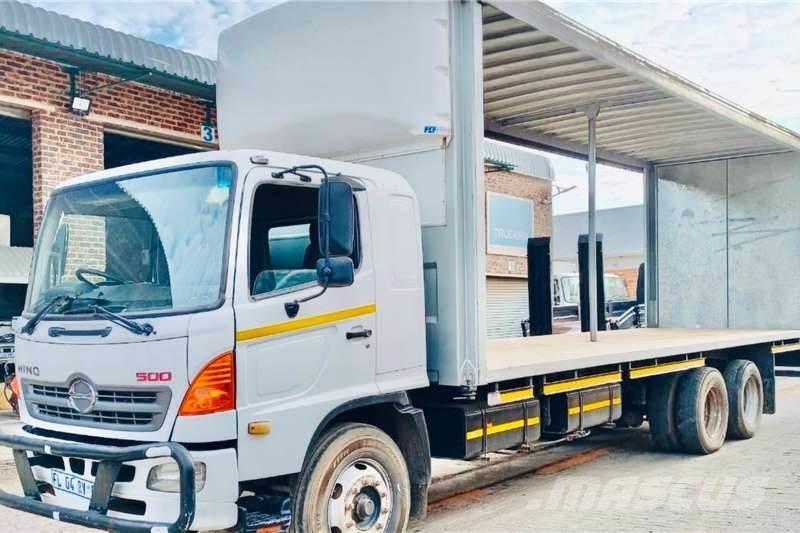 Hino 500 2626 Outros Camiões