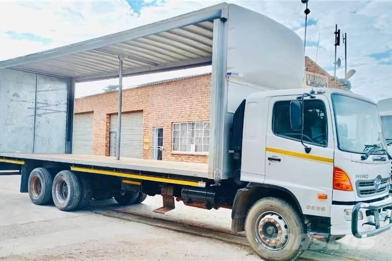 Hino 500 2626 Outros Camiões