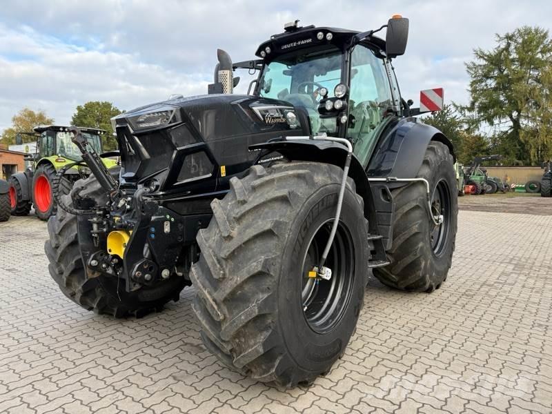 Deutz 7250 TTV Agricultura - Outros
