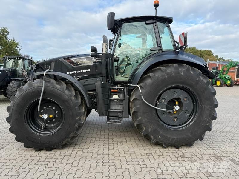 Deutz 7250 TTV Agricultura - Outros
