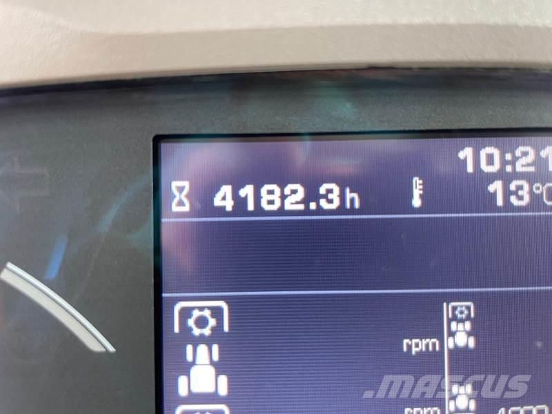 Deutz 7250 TTV Agricultura - Outros
