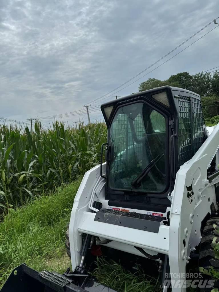 Bobcat S 160 Minicarregadeiras