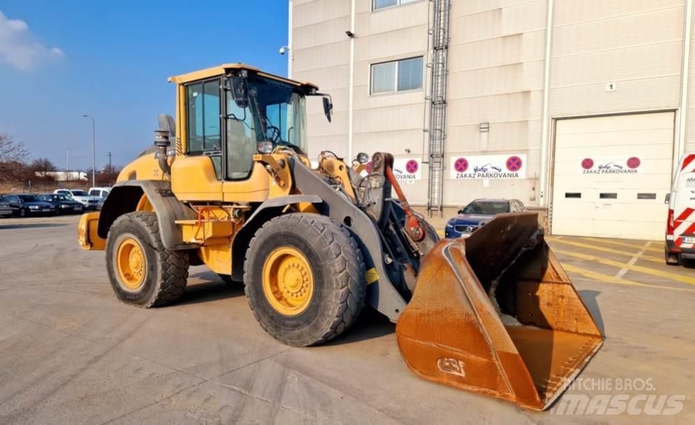 Volvo L70H Carregadeiras de rodas