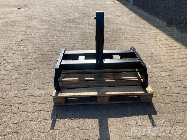 JCB 5,5t krog Outros componentes