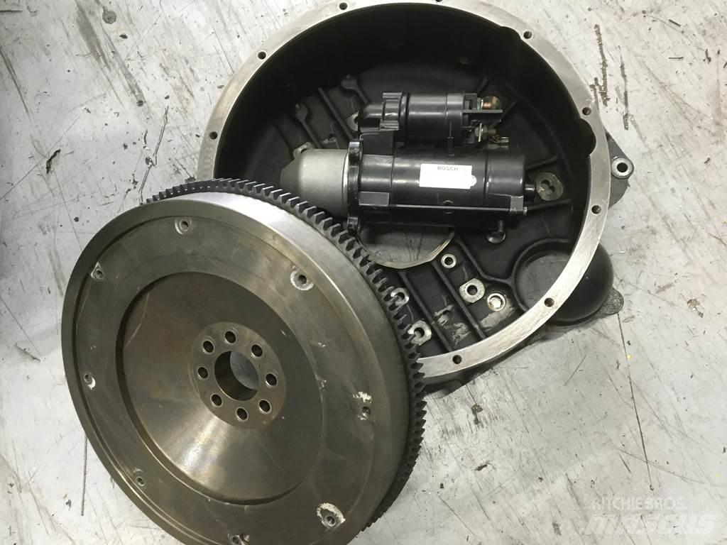 Agco 44 AWF PARTS Motores