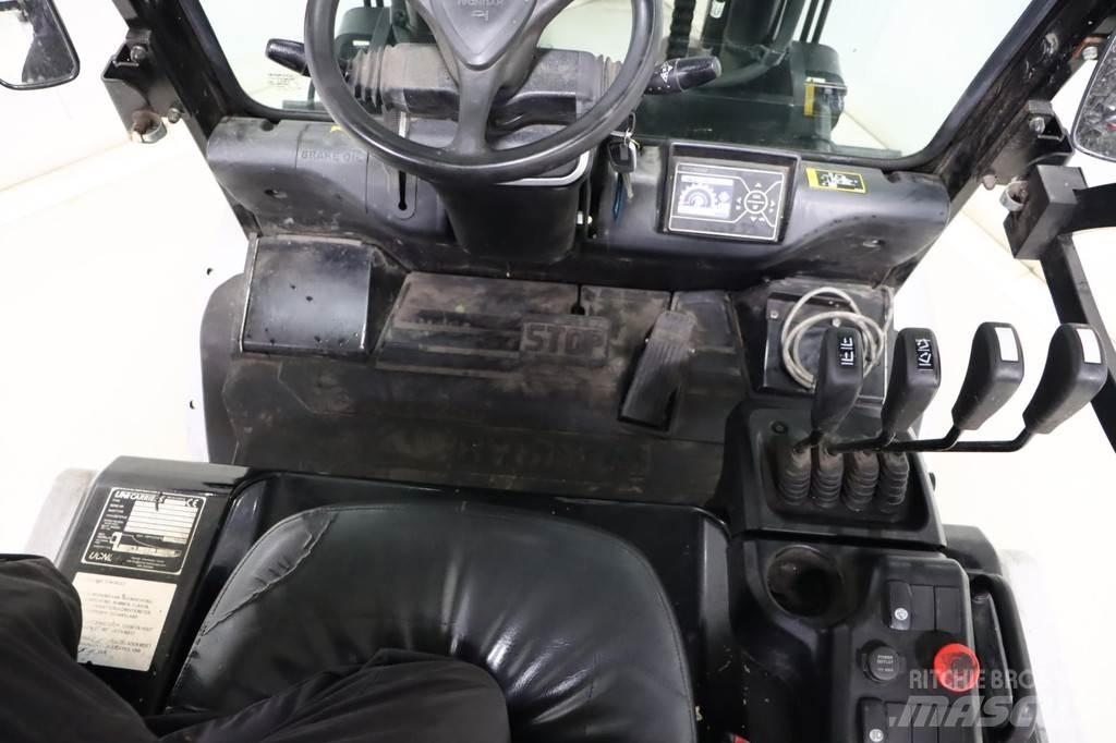 Hyundai 50B-9 Empilhadores eléctricos