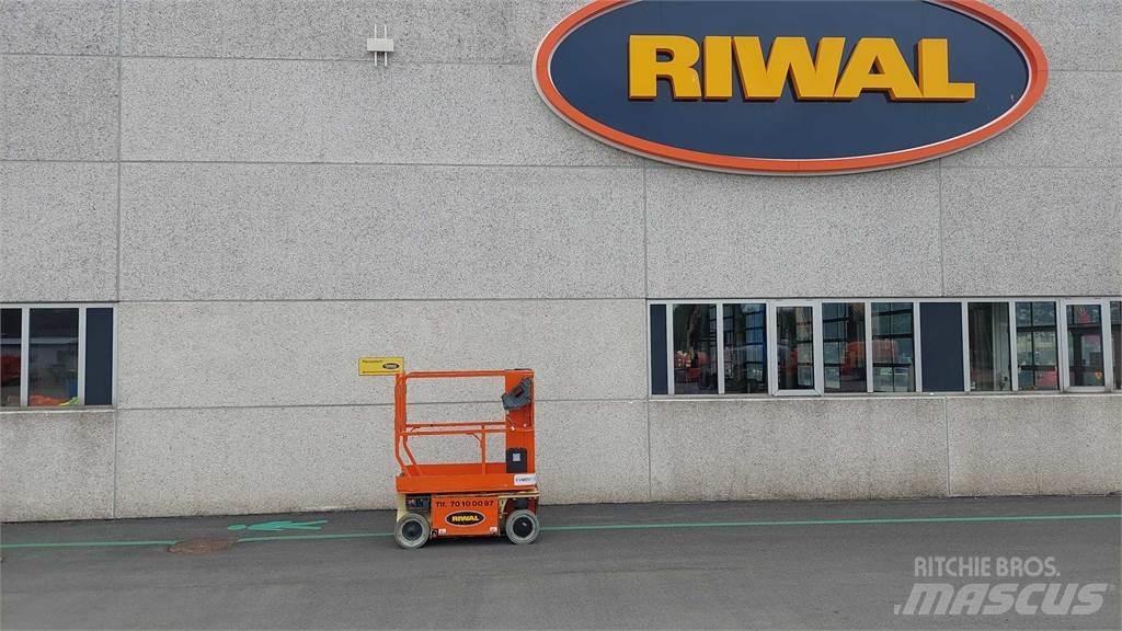 JLG 1230ES Outros elevadores e plataformas