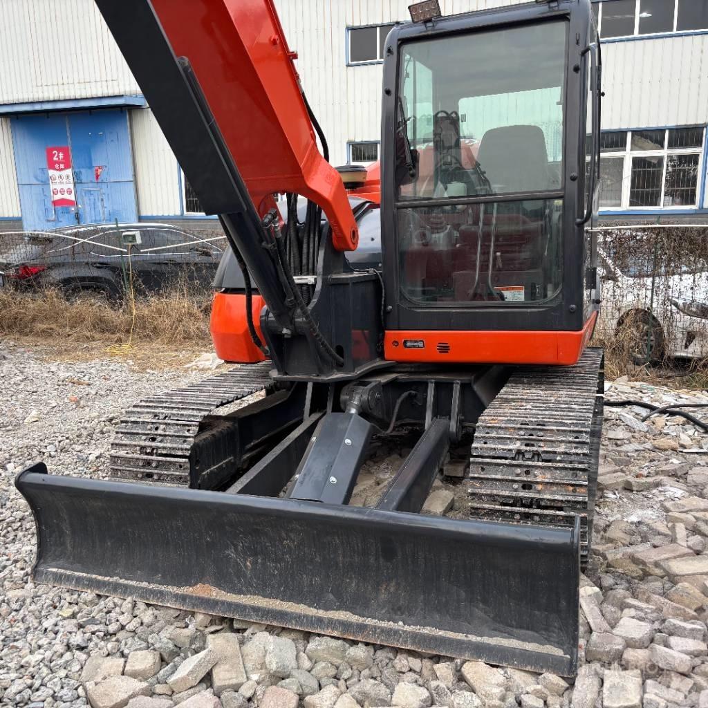 Kubota KX 183 Escavadeiras de esteiras