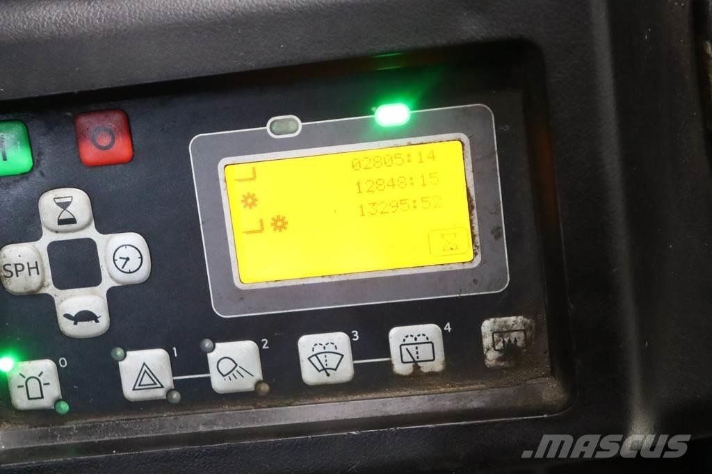 Toyota 8FBM20T Empilhadores eléctricos