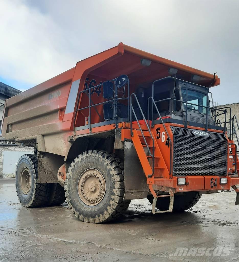 Hitachi EH 1100-5 Camiőes basculantes rígidos