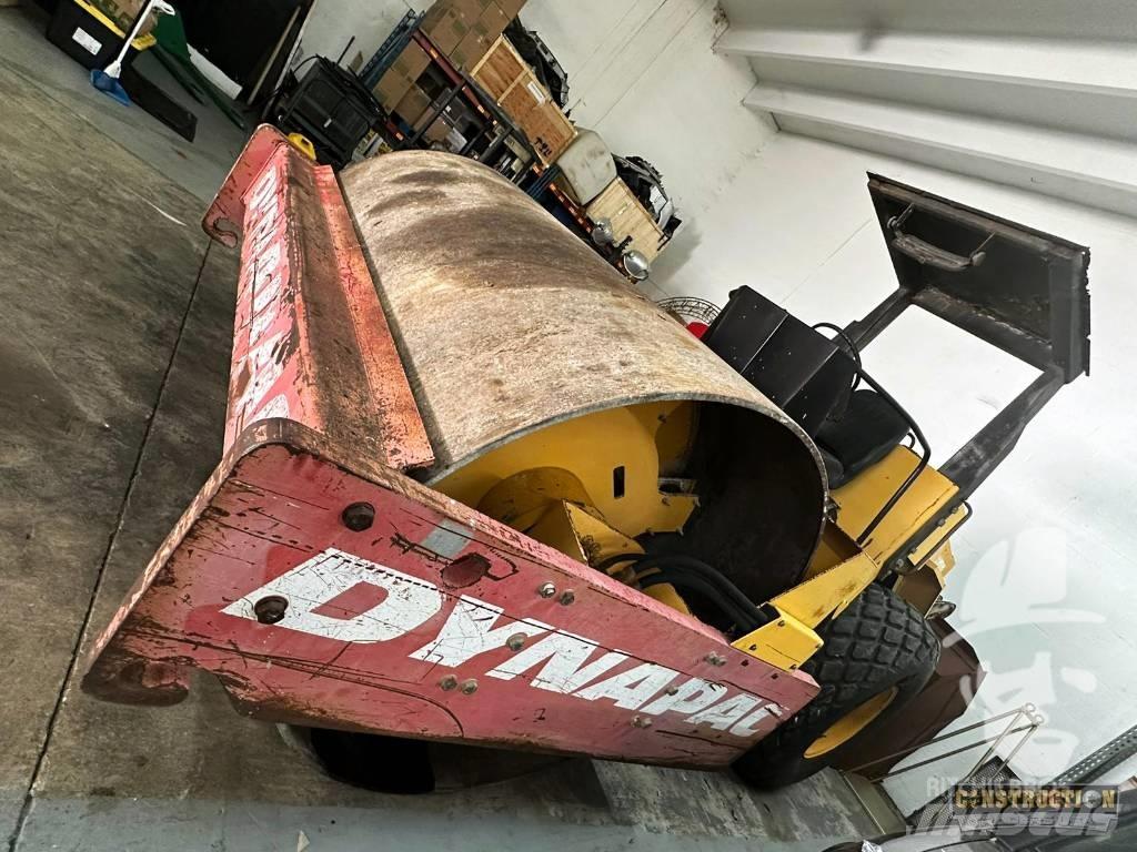 Dynapac CA 251 D Cilindros Compactadores monocilíndricos
