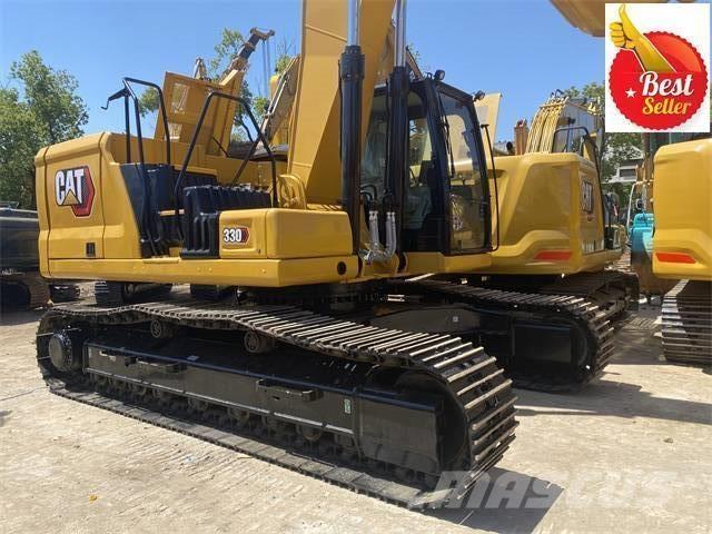 CAT 330 G C Escavadeiras de esteiras