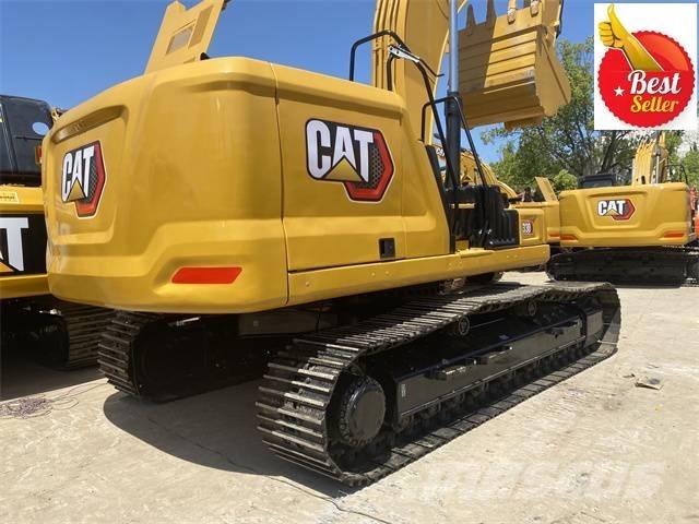 CAT 330 G C Escavadeiras de esteiras