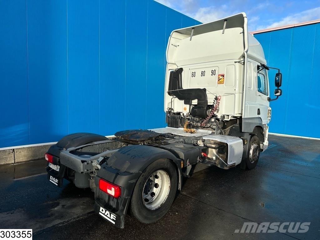 DAF CF 480 EURO 6D Cavalos Mecânicos