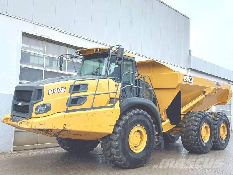 Bell B 40 E Caminhões articulados