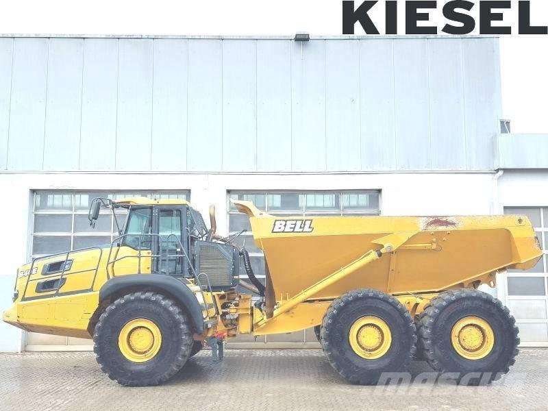 Bell B 40 E Caminhões articulados