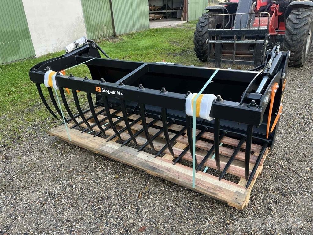 Ålö Silograb M+ 210cm Carregadoras frontais e escavadoras
