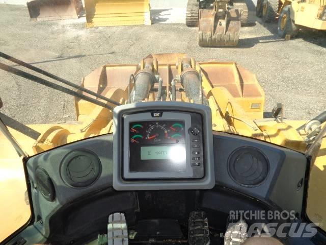CAT 980 K Carregadeiras de rodas