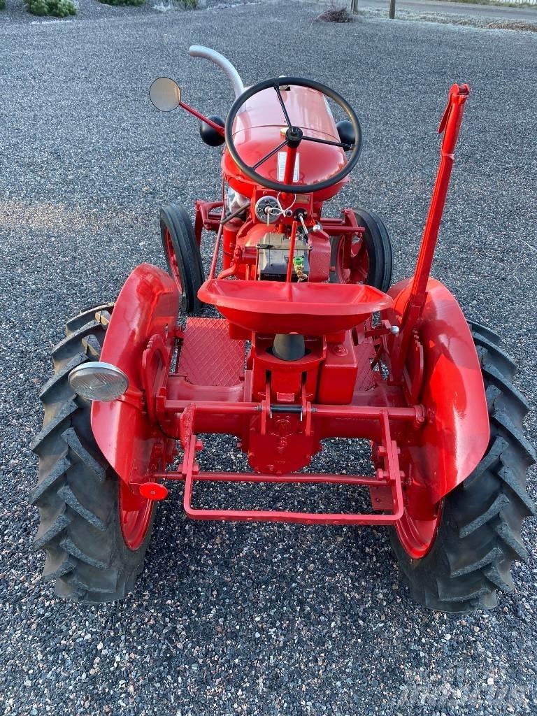 Valmet 20 Tratores Agrícolas usados