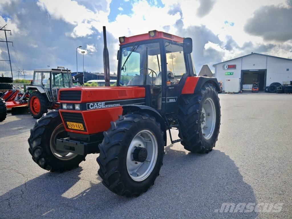 Case IH 1056 XL Tratores Agrícolas usados