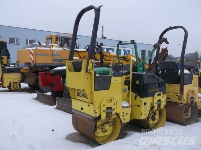 Bomag BW80 Cilindros Compactadores - Outros
