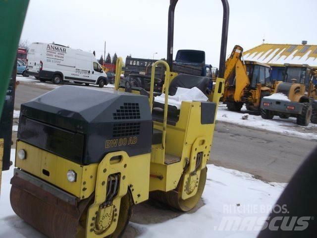 Bomag BW80 Cilindros Compactadores - Outros